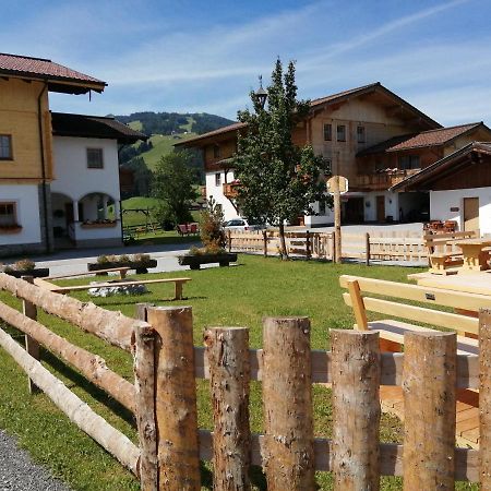 Landhaus Fingerhof Flachau Exterior photo
