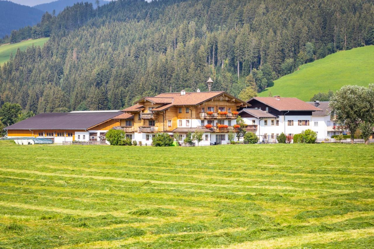 Landhaus Fingerhof Flachau Exterior photo
