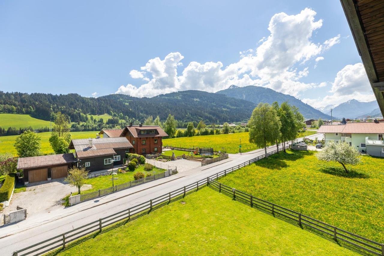 Landhaus Fingerhof Flachau Exterior photo