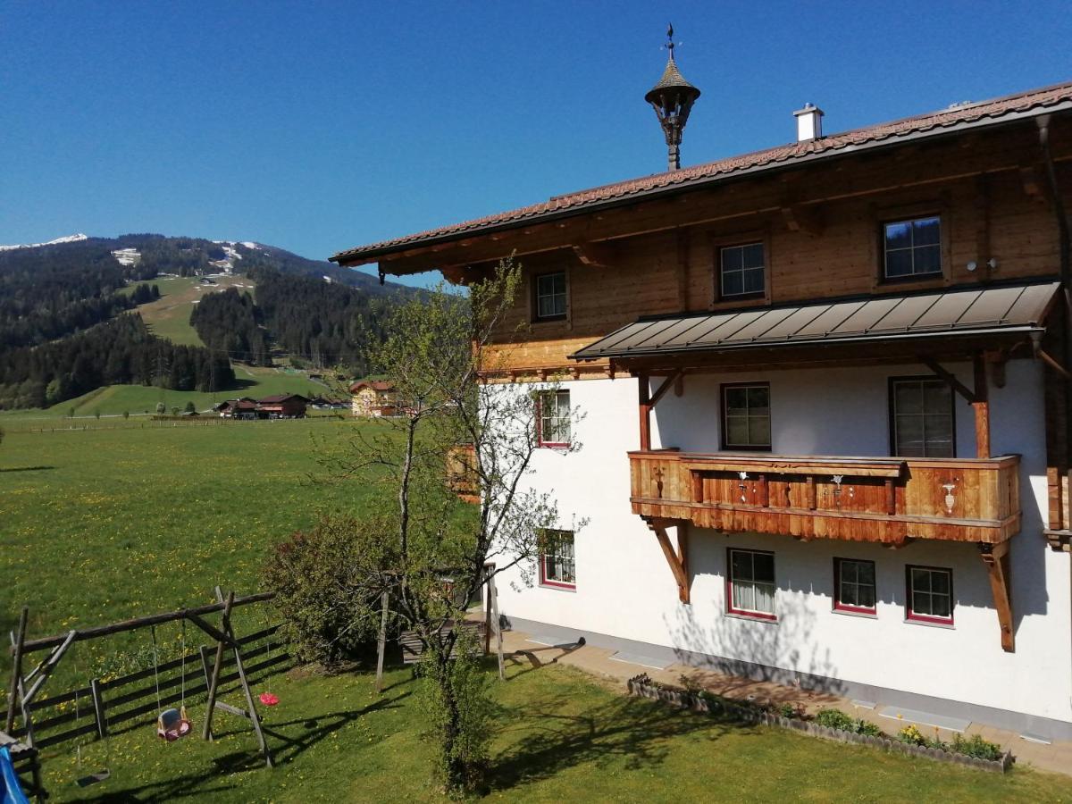 Landhaus Fingerhof Flachau Exterior photo