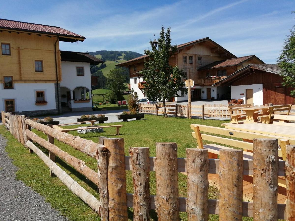 Landhaus Fingerhof Flachau Exterior photo